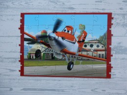 Trefl Disney Planes 348 cartoon puzzel 20 - 35 - 56 stukjes
