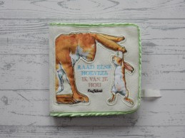 Sam McBratney Raad eens hoeveel ik van je hou knuffelboek