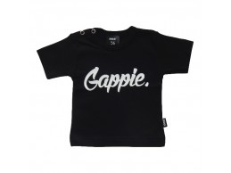 KMDB t-shirt zwart Gappie...