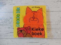 Dikkie Dik Jet Boeke...