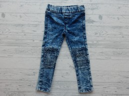 Girls jeans spijkerbroek...