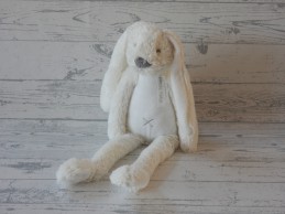 Happy Horse knuffel velours ivoor konijn Rabbit Richie 45 cm