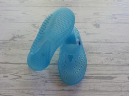 Skim waterschoenen blauw