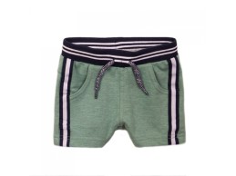 Dirkje babywear short lichtgroen sage maat 50
