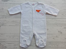 Prenatal newborn jumpsuit...