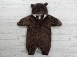 H&M baby teddy overall...