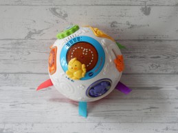 Vtech dieren draaibal