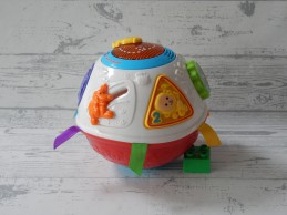 Vtech dieren draaibal