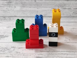 Lego Duplo blokken 24 stuks