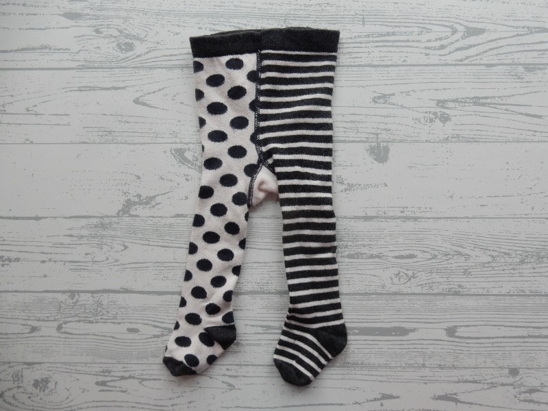 Noppies baby maillot donkergrijs roze dots Welby maat 50-56