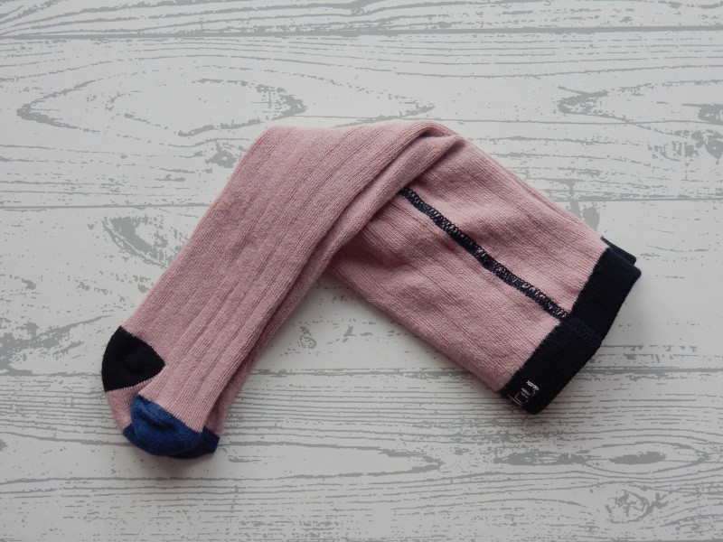 Noppies baby maillot roze lila donkerblauw maat 50-56