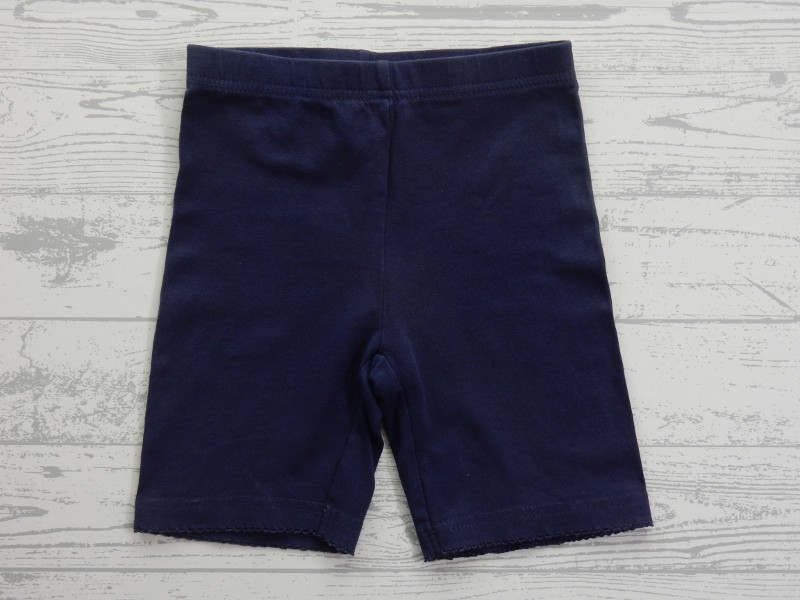 Koko Noko legging fietsshort donkerblauw maat 110