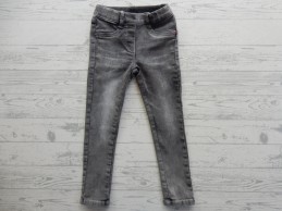 Vingino jeans jegging grijs Bracha maat 116