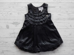 Le Chic S&D jurk zwart...