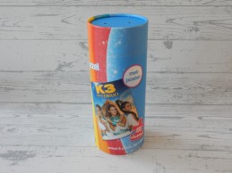 K3 puzzel met poster Dans van de Farao 100 stukjes