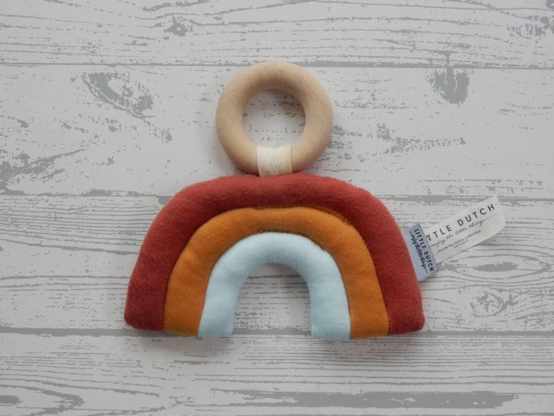 Little Dutch Tiamo regenboogspeeltje