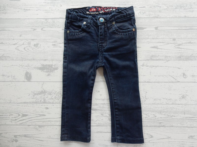 Retour jeans blauw donker Irma maat 80