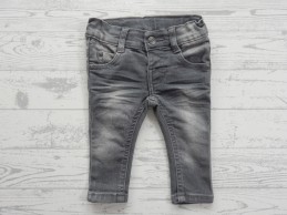Babylook jeans spijkerbroek grijs maat 62