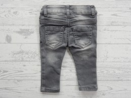 Babylook jeans spijkerbroek grijs maat 62