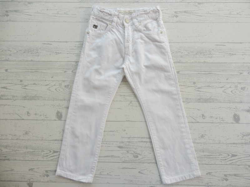 Scotch Shrunk denim jeans wit mercer maat 4-104