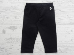 H&M legging capri zwart maat 98