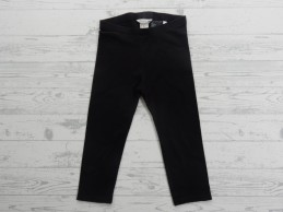 H&M legging capri zwart maat 128
