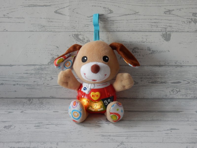 VTech Baby Knuffel & Speel Puppy