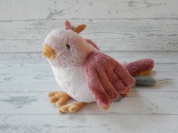 Little Dutch knuffel velours Flowers & Butterflies vogel Olivia