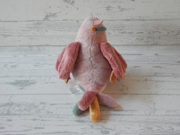 Little Dutch knuffel velours Flowers & Butterflies vogel Olivia