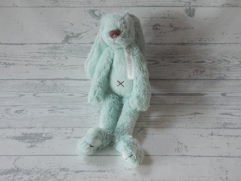 Happy Horse knuffel velours lagoon konijn Rabbit Richie 28 cm