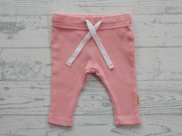 Hema newborn broekje roze maat 50