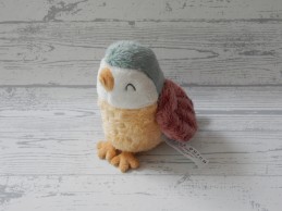 Little Dutch knuffel velours Flowers & Butterflies mus Abby