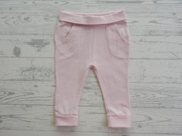 Noppies newborn broek roze Humpie maat 68