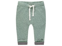 Noppies broekje grey mint stippen Kirsten
