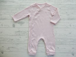 Noppies jumpsuit boxpak roze ribstof Nevis maat 62