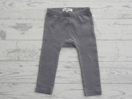 Noppies legging grijs maat 56