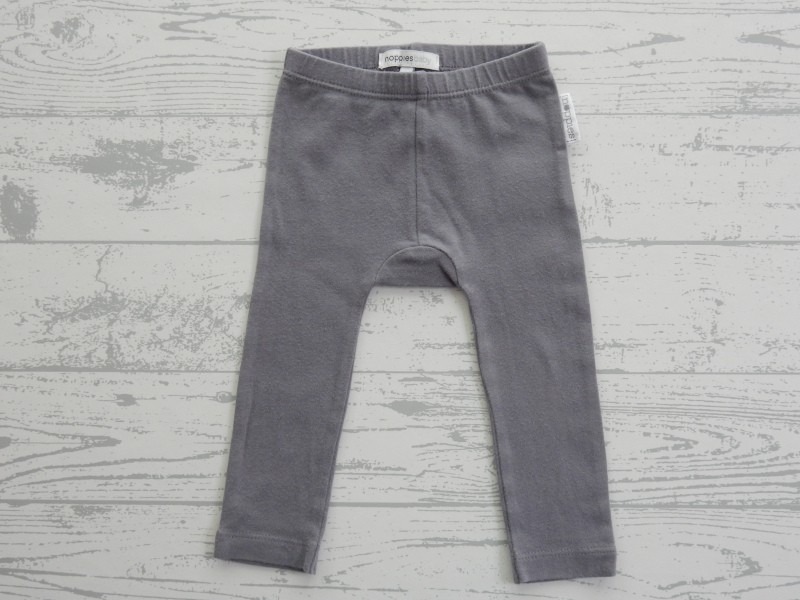 Noppies legging grijs maat 56