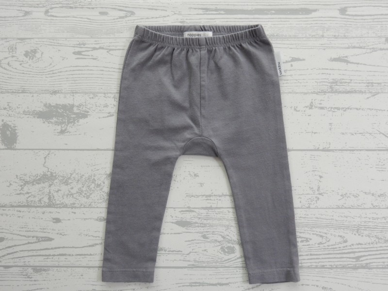 Noppies legging grijs maat 68
