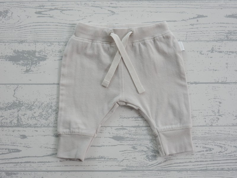 Noppies broekje zand beige maat 50