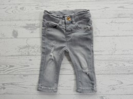 Mexx Jeans grijs destroyed maat 62