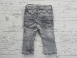 Mexx Jeans grijs destroyed maat 62