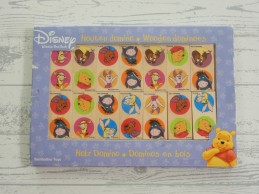 Winnie de Poeh Disney houten domino