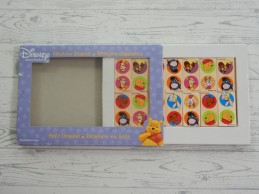 Winnie de Poeh Disney houten domino
