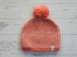 Tumble 'n Dry muts gebreid koraal maat 48-50 cm