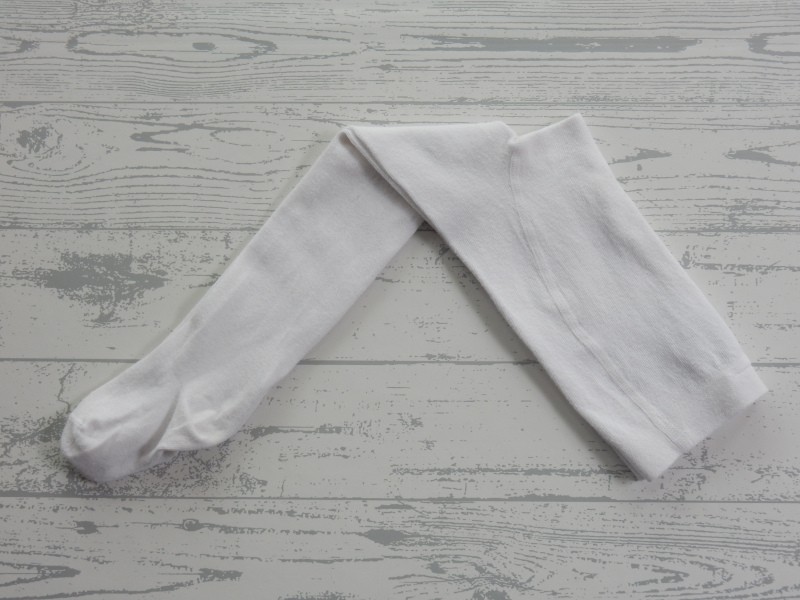 H&M baby maillot wit maat 86-92