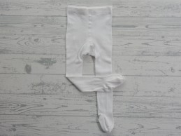 H&M baby maillot wit maat 74-80