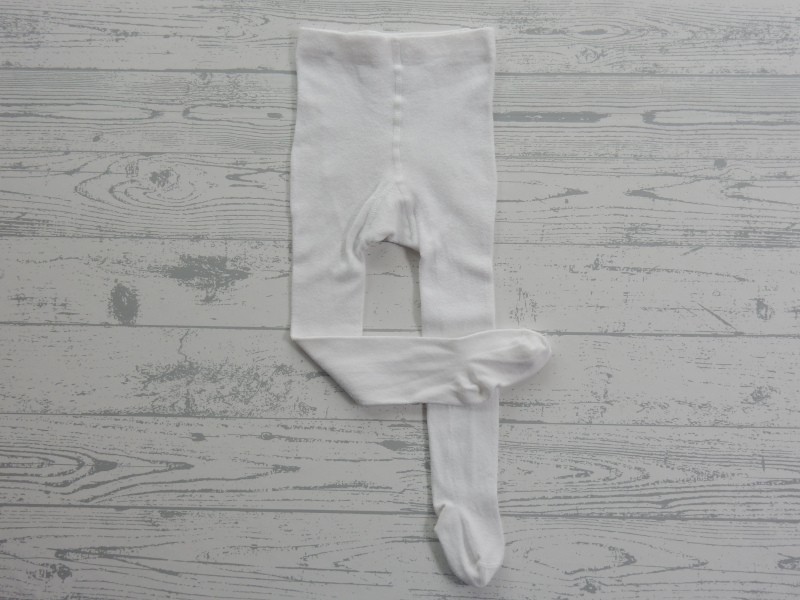 H&M baby maillot wit maat 74-80