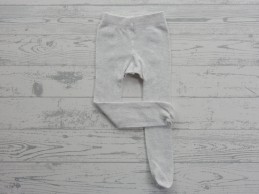 M&S maillot baby lichtgrijs melange maat 68