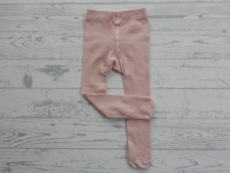 M&S maillot baby roze ruffles ruches kant maat 68