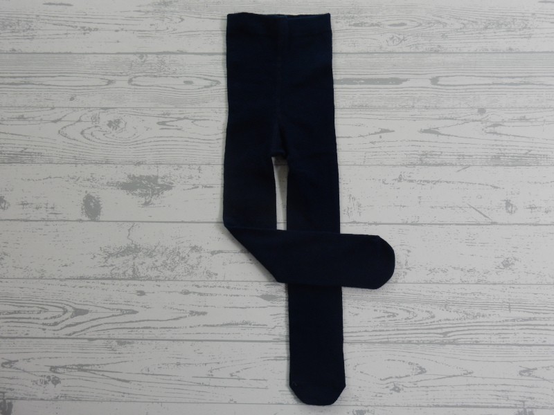 Maillot baby donkerblauw maat 62-68